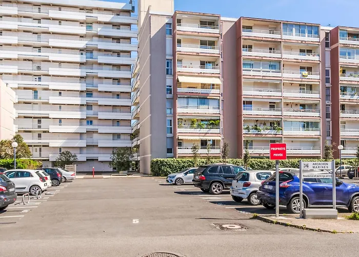 Marines-4 By Interhome Apartmán