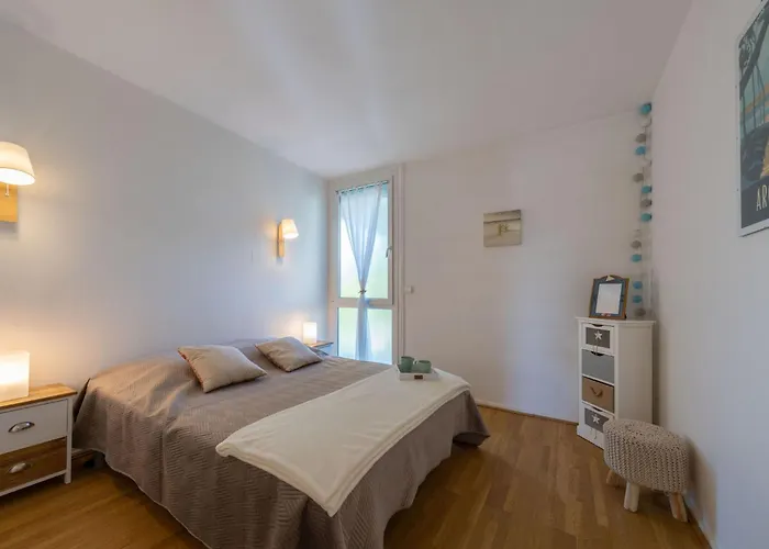 Apartmán Marines-4 By Interhome *