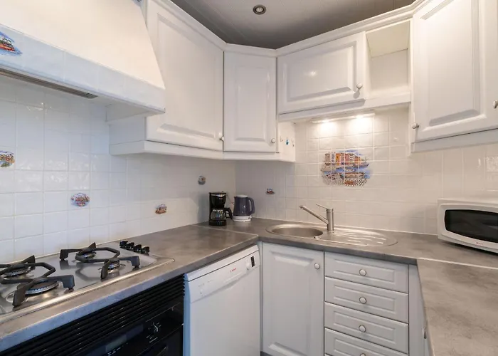 Apartmán Marines-4 By Interhome Arcachon