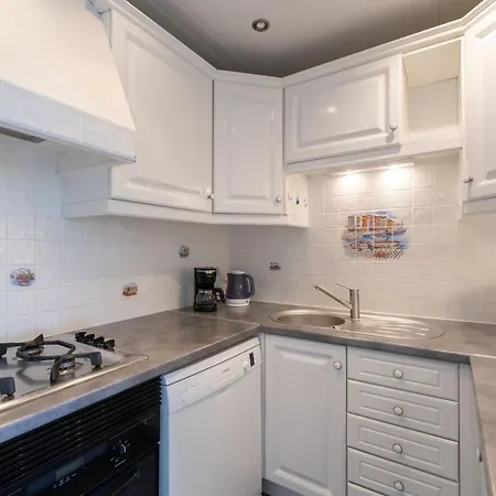 Apartment Marines-4 By Interhome Arcachon