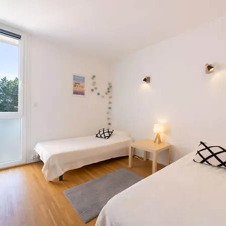 Marines-4 By Interhome Apartment