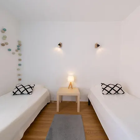 Apartment Marines-4 By Interhome Arcachon