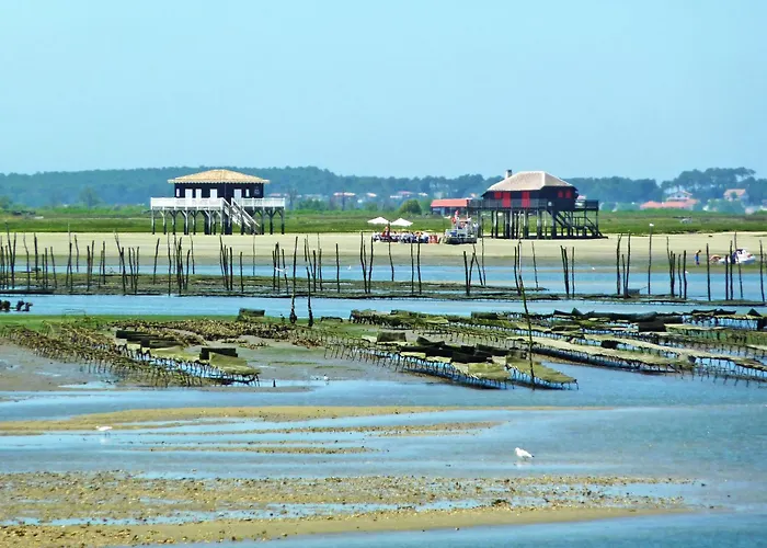 Marines-4 By Interhome Lejlighed Arcachon